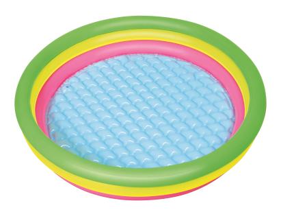 BESTWAY PISCINA GONFLABILA COPII CU 3 INELE ProVoyage Vacation