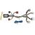 Connects2 CT10MT06 CABLAJE ISO DE ADAPTARE CAR KIT BLUETOOTH Mitsubishi Lancer/Montero/Outlander/Pajero CarStore Technology