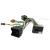 Connects2 CT10PE04 CABLAJE ISO DE ADAPTARE CAR KIT BLUETOOTH PEUGEOT 307,407,807,607,207,308,Expert,Partner CarStore Technology