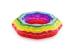 BESTWAY COLAC GONFLABIL RAINBOW 115 CM ProVoyage Vacation