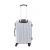 MASTER TROLER COSTA ARGINTIU 62X41X24 CM ProVoyage Vacation