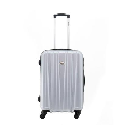 MASTER TROLER COSTA ARGINTIU 62X41X24 CM ProVoyage Vacation