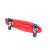 MAXTAR SKATEBOARD LIGHTNING 71X20 CM rosu ProVoyage Vacation