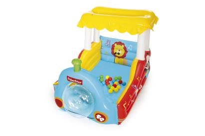 BESTWAY TREN GONFLABIL BALL PIT ProVoyage Vacation