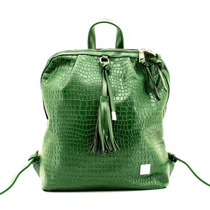 LAMONZA Rucsac dama PORTA VERDE 24X30X11 CM ProVoyage Vacation