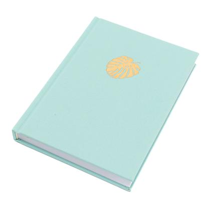 KUNST NOTEBOOK 140x200 MM, 128 PAGINI, 100 G, VERDE ProVoyage Vacation