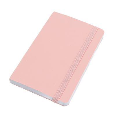 KUNST NOTEBOOK 90x140 MM, 96 PAGINI, 80 G, ROZ ProVoyage Vacation