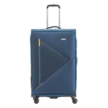 LAMONZA TROLER KAI 79X48X31 CM ALBASTRU ProVoyage Vacation