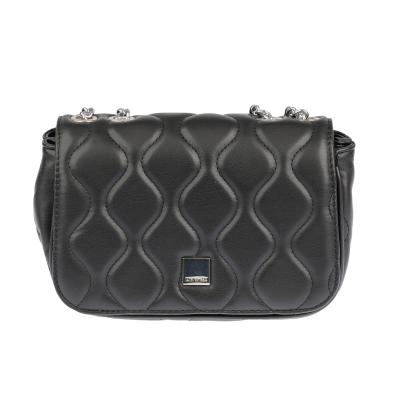 LAMONZA GEANTA DE DAMA NATALIA 22X10X16 CM NEGRU ProVoyage Vacation