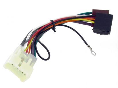 Connects2 CT20SZ01 Cablaj adaptare alimentare la ISO Suzuki Swift,Alto,Grand Vitara,Jimmy,Ritz CarStore Technology