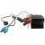 Connects2 CT20VW05 Cablaj adaptare alimentare la ISO Audi/VW/Skoda/Seat CarStore Technology