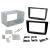 Connects2 CT23AR12 2DIN Kit rama Alfa Romeo Mito 2014 CarStore Technology