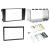 Connects2 CT23AU03 Kit rama 2DIN AUDI A6 2001-2004 CarStore Technology