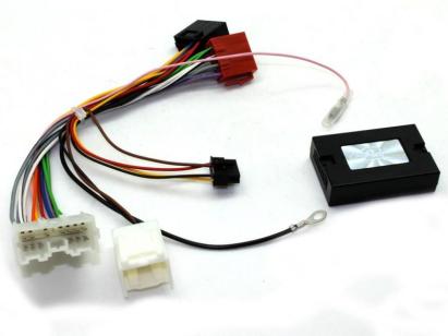 Connects2 CTSMT006.2 adaptor comenzi volan MITSUBISHI L200(fara amplificare) CarStore Technology