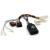 Connects2 CTSMT007.2 adaptor comenzi volan Mitsubishi Pajero Shogun CarStore Technology