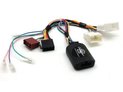 Connects2 CTSMT007.2 adaptor comenzi volan Mitsubishi Pajero Shogun CarStore Technology
