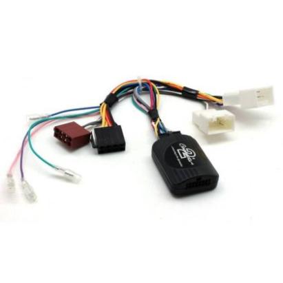 Connects2 CTSMT007.2 adaptor comenzi volan Mitsubishi Pajero Shogun CarStore Technology