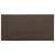 Masă de bar cu raft depozitare, maro, 120x60x110 cm, poliratan GartenMobel Dekor