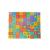 Covor spuma tip puzzle, pentru copii, spuma EVA, 72 piese, 16x16 cm GartenVIP DiyLine