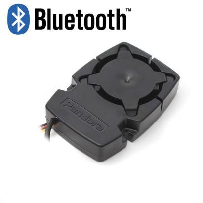 Pandora PS-331BT Sirena Bluetooth cu senzor de temperatura pentru sistemele de securitate Pandora CarStore Technology