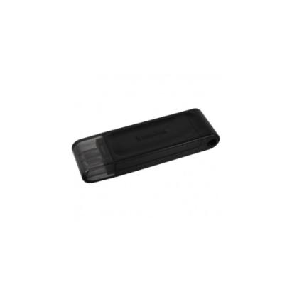 Memorie USB Flash Drive Kingston DataTraveler 70, Speed: USB-C 3.2 Gen1, 64GB Automotive TrustedCars