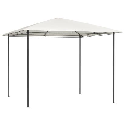 Pavilion, crem, 3x3x2,6 m, 160 g/m² GartenMobel Dekor