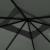 Pavilion, antracit, 3x3x2,6 m, 160 g/m² GartenMobel Dekor