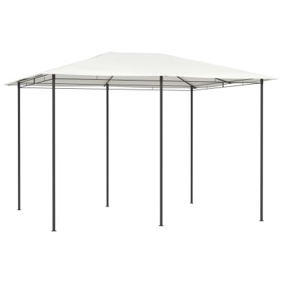 Pavilion, crem, 3x4x2,6 m, 160 g/m² GartenMobel Dekor