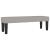 Pat box spring cu saltea, gri deschis, 200x200 cm, textil GartenMobel Dekor
