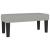 Pat box spring cu saltea, gri deschis, 90x190 cm, textil GartenMobel Dekor