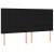 Pat box spring cu saltea, negru, 180x200 cm, catifea GartenMobel Dekor
