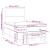 Pat box spring cu saltea, roz, 120x200 cm, catifea GartenMobel Dekor