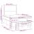 Pat box spring cu saltea, roz, 120x200 cm, catifea GartenMobel Dekor