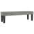 Pat box spring cu saltea, gri deschis, 140x200 cm, catifea GartenMobel Dekor