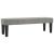 Pat box spring cu saltea, gri deschis, 160x200 cm, catifea GartenMobel Dekor