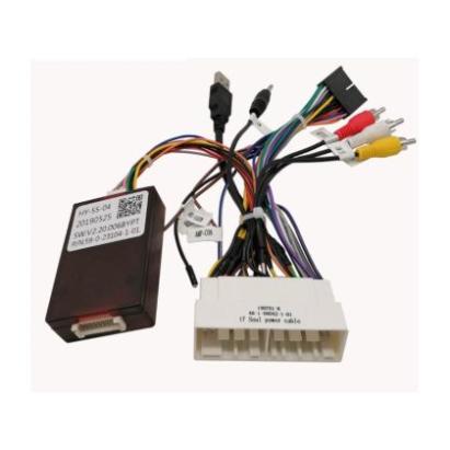 Cablaj pentru Seria Kit Masini Kia Hyundai cu navigatie de fabrica intre anii 2018-2021 CarStore Technology