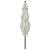 Umbrelă de soare 3 niveluri, stâlp aluminiu, nisipiu, 2,5x2,5 m GartenMobel Dekor