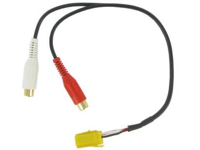 Connects2 CT29FT01 Adaptor AUX mini ISO Fiat CarStore Technology