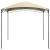 Pavilion, crem, 3 x 3 x 2,65 m, 180 g/m² GartenMobel Dekor