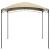 Pavilion, crem, 3 x 3 x 2,65 m, 180 g/m² GartenMobel Dekor