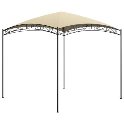Pavilion, crem, 3 x 3 x 2,65 m, 180 g/m² GartenMobel Dekor
