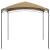 Pavilion, gri taupe, 3x3x2,65 m, 180 g/m² GartenMobel Dekor