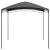 Pavilion, antracit, 3 x 3 x 2,65 m, 180 g/m² GartenMobel Dekor