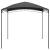 Pavilion, antracit, 3 x 3 x 2,65 m, 180 g/m² GartenMobel Dekor