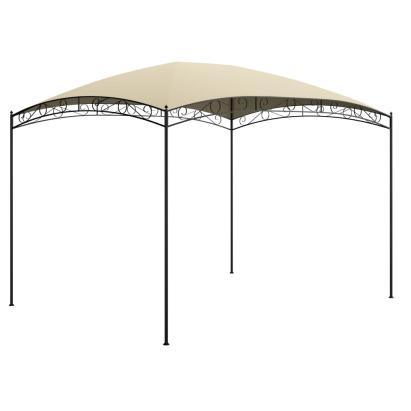 Pavilion, crem, 3x4x2,65 m, 180 g/m² GartenMobel Dekor