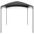 Pavilion, antracit, 3 x 4 x 2,65 m, 180 g/m² GartenMobel Dekor