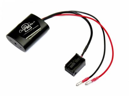 Connects2 CTAFD2A2DP Interfata Bluetooth A2DP Ford Focus/C-Max/Mondeo/S-Max/Transit/Fiesta/Fusion/Connect CarStore Technology
