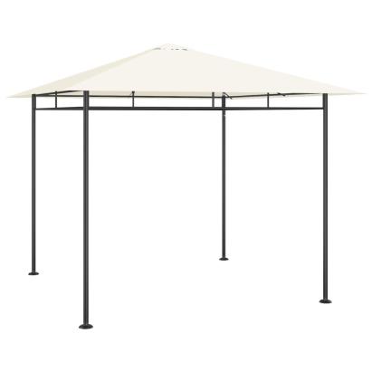Pavilion, crem, 3x3x2,7 m, 180 g/m² GartenMobel Dekor