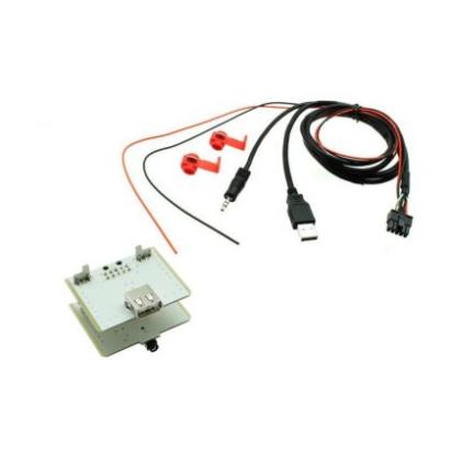 Connects2 CTFIATUSB.2 adaptor priza USB Fiat 500L CarStore Technology