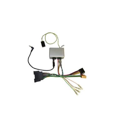 Connects2 CTHVX02 adaptor info unitate centrala OPEL INSIGNIA 2008-2013 CarStore Technology